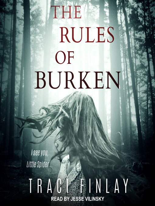 Title details for The Rules of Burken by Traci Finlay - Wait list